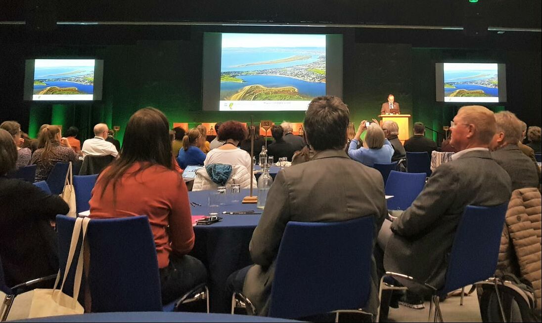 2019 EuroMAB Conference, Dublin